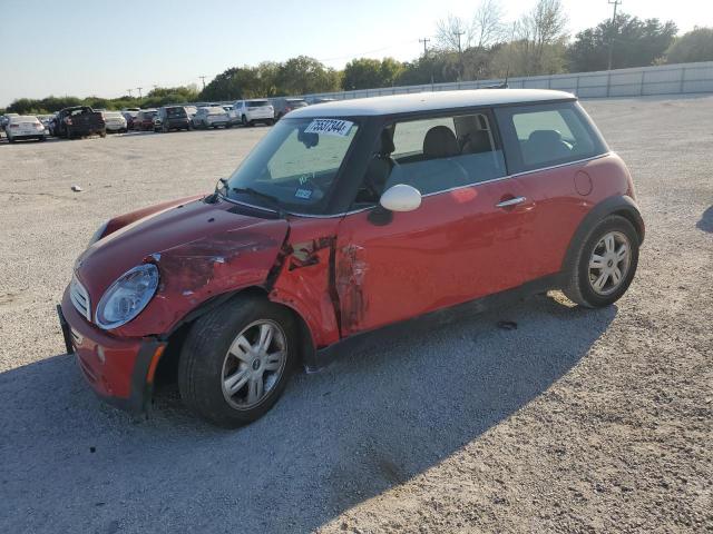  Salvage MINI Cooper