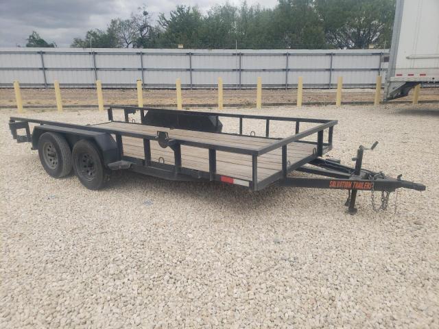  Salvage Salv Trailer