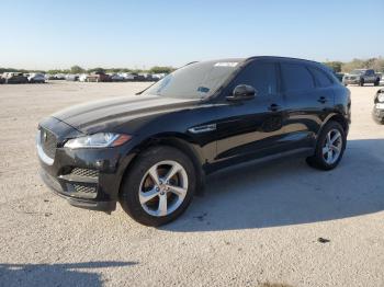  Salvage Jaguar F-PACE