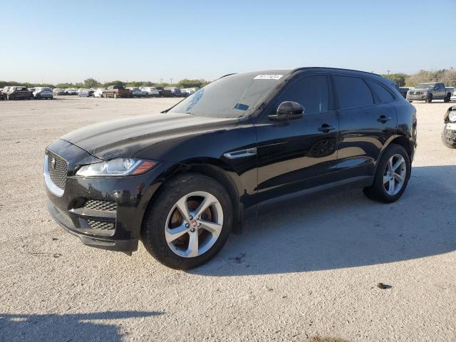  Salvage Jaguar F-PACE