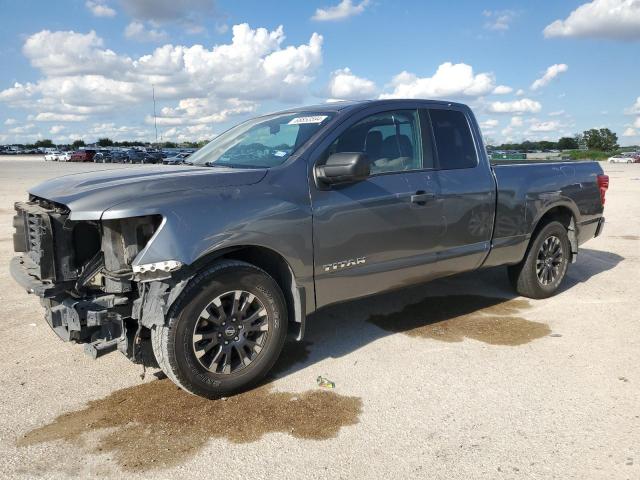  Salvage Nissan Titan