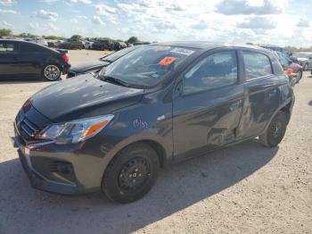  Salvage Mitsubishi Mirage