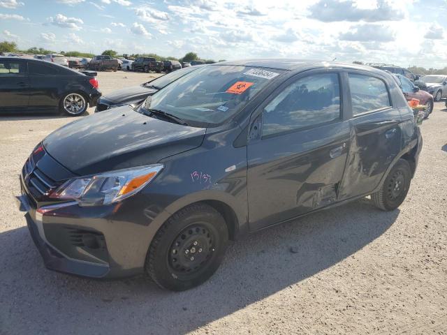  Salvage Mitsubishi Mirage