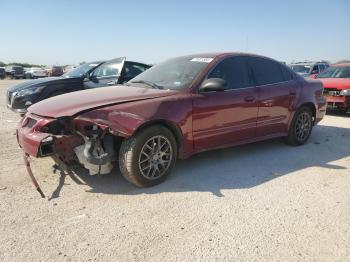  Salvage Pontiac Grandam