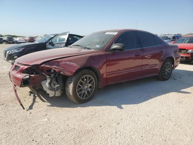  Salvage Pontiac Grandam