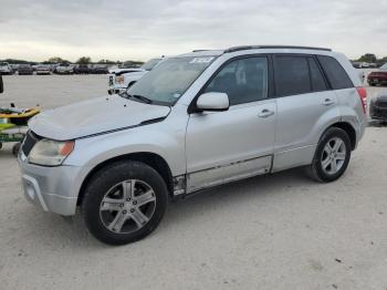  Salvage Suzuki Gr Vitara