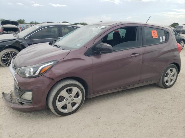  Salvage Chevrolet Spark