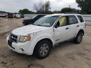  Salvage Ford Escape