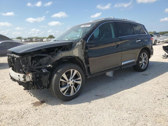  Salvage INFINITI JX35