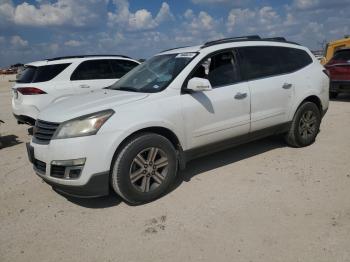  Salvage Chevrolet Traverse