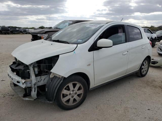  Salvage Mitsubishi Mirage