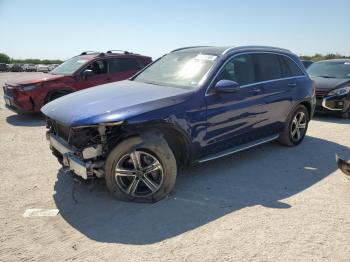  Salvage Mercedes-Benz GLC