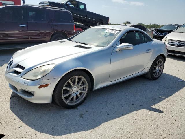  Salvage Mercedes-Benz Slk-class