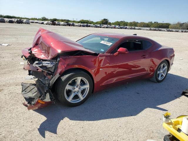  Salvage Chevrolet Camaro