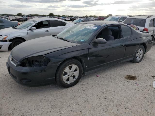  Salvage Chevrolet Monte Carlo