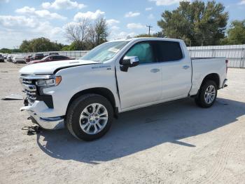  Salvage Chevrolet Silverado