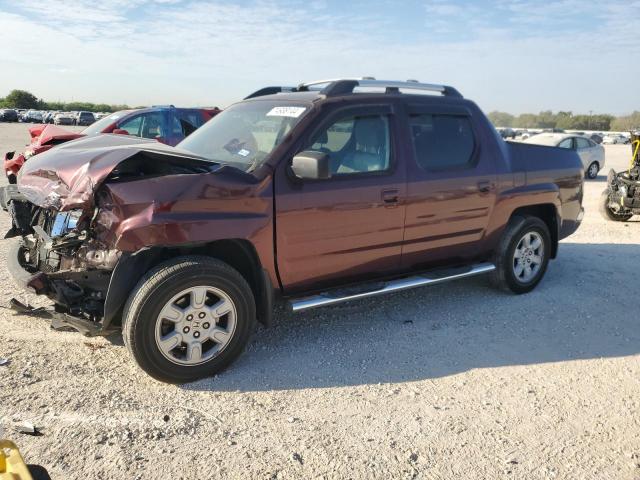  Salvage Honda Ridgeline