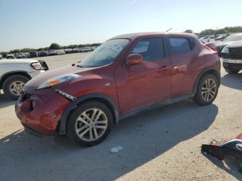  Salvage Nissan JUKE