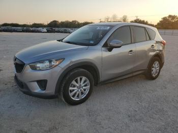  Salvage Mazda Cx