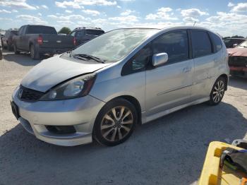  Salvage Honda Fit