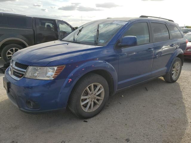  Salvage Dodge Journey