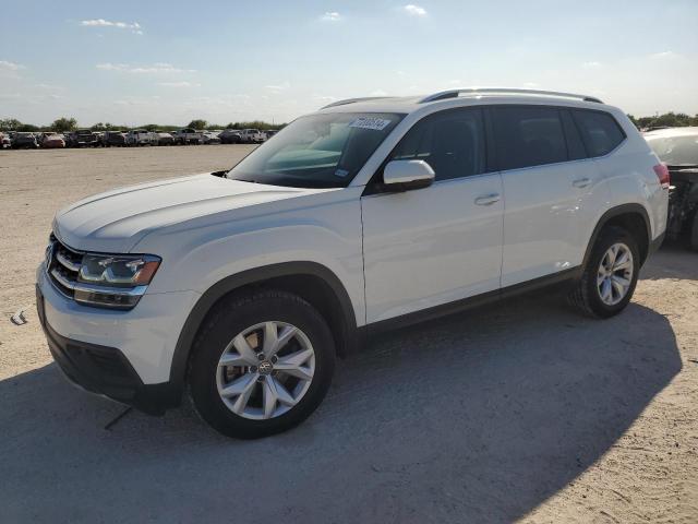  Salvage Volkswagen Atlas