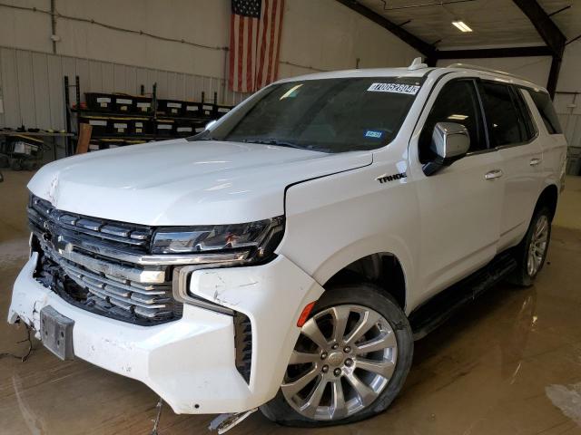  Salvage Chevrolet Tahoe