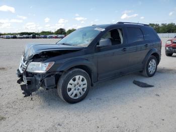  Salvage Dodge Journey