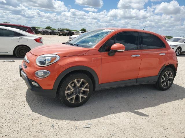  Salvage FIAT 500