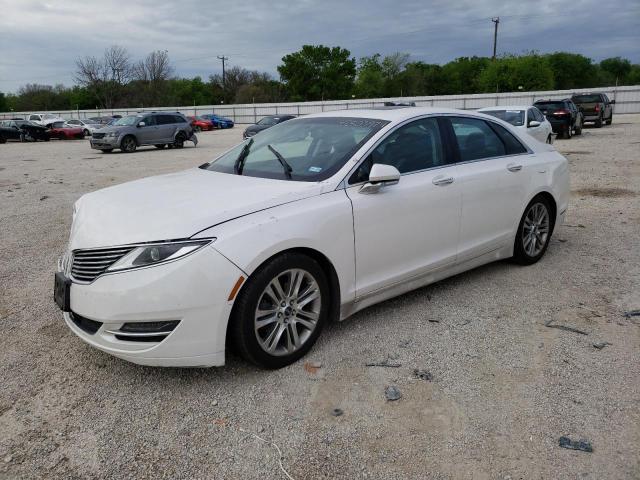  Salvage Lincoln MKZ