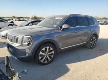  Salvage Kia Telluride