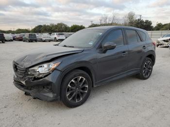  Salvage Mazda Cx