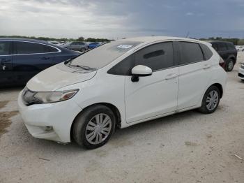  Salvage Honda Fit