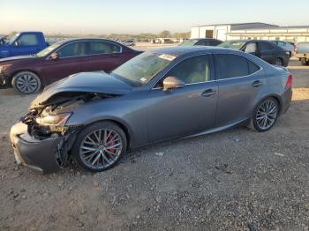  Salvage Lexus Is