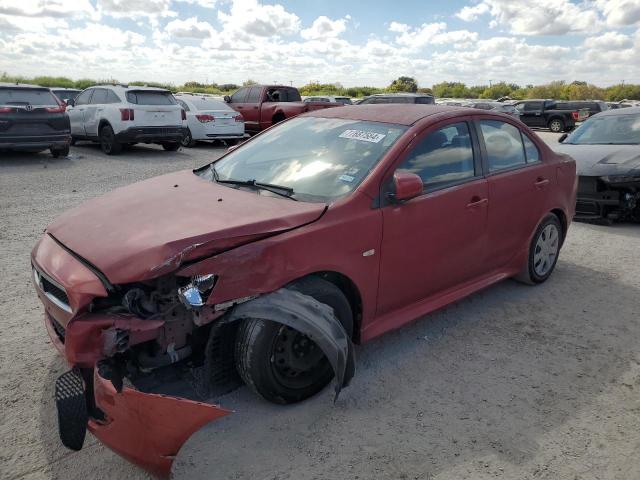  Salvage Mitsubishi Lancer