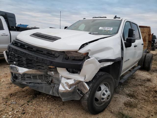  Salvage Chevrolet 3500