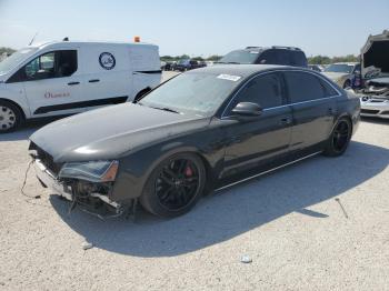  Salvage Audi A8