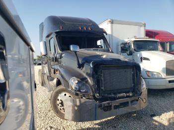  Salvage Freightliner Cascadia 1