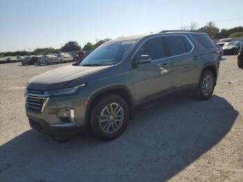  Salvage Chevrolet Traverse