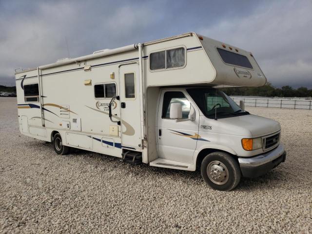  Salvage Ford Motorhome