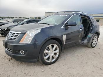  Salvage Cadillac SRX