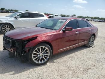  Salvage Cadillac CT6