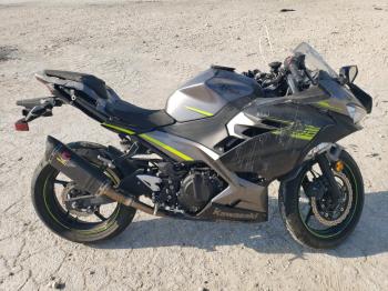  Salvage Kawasaki Ex400