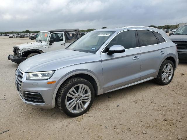  Salvage Audi Q5