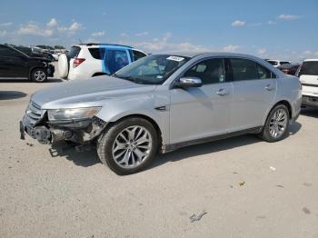  Salvage Ford Taurus