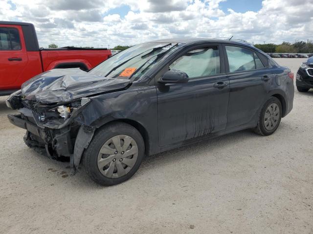  Salvage Kia Rio