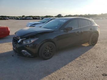  Salvage Mazda 3