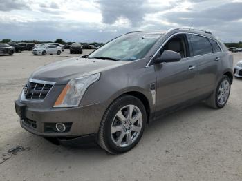  Salvage Cadillac SRX