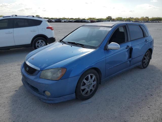  Salvage Kia Spectra