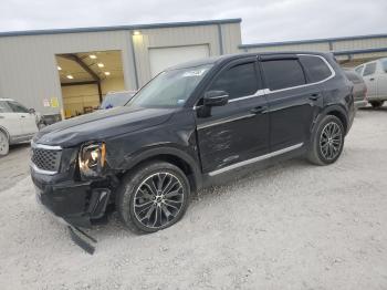  Salvage Kia Telluride